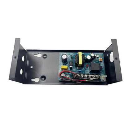 DC Power Switching Power Supply 12V5A for Access Control, EM Lock,CCTV,UPS,with Backup Li Battery