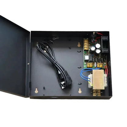 110V-240V Power Supply Box for Access Control System Core Control Components With  TCP/IP Network Access Control Panel