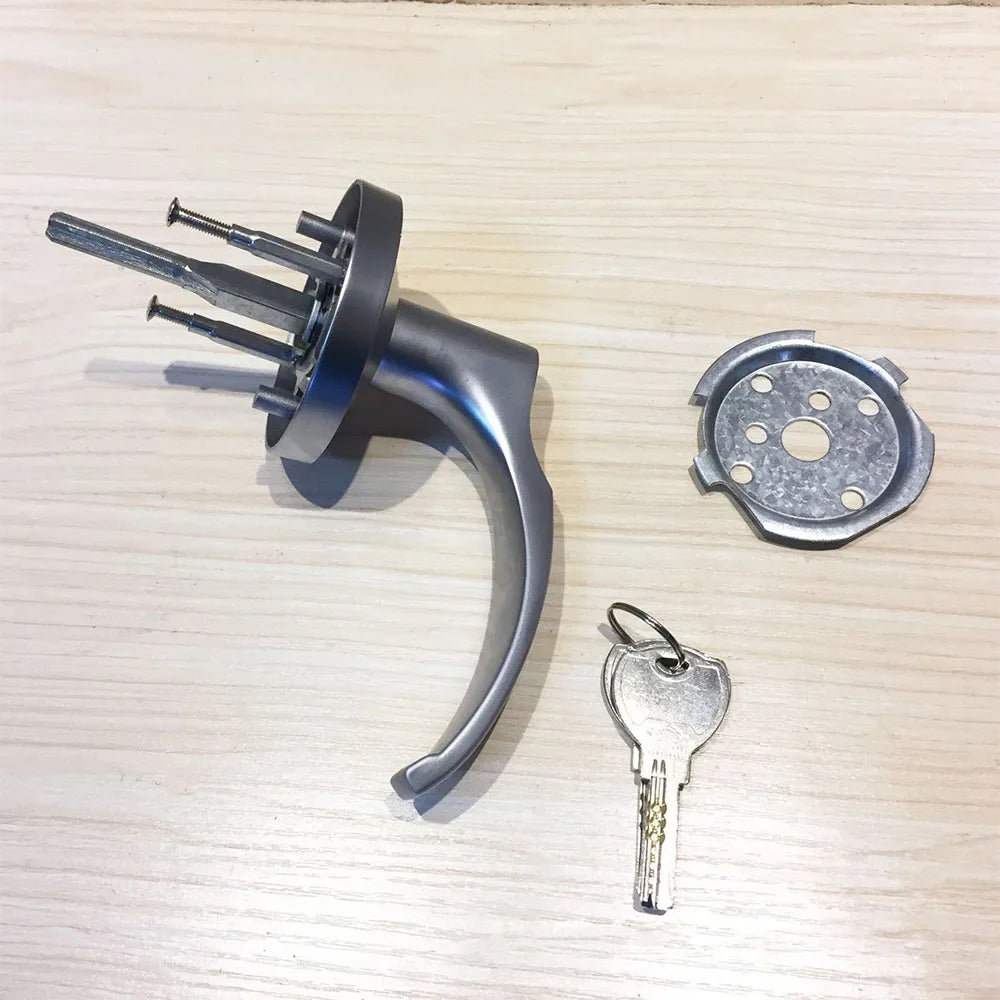 Bread Head Styles Panic Bar Door Touch Bar Panic Exit Device,Fire Door Push Bar Panic Lock,with Mexico Certificate.