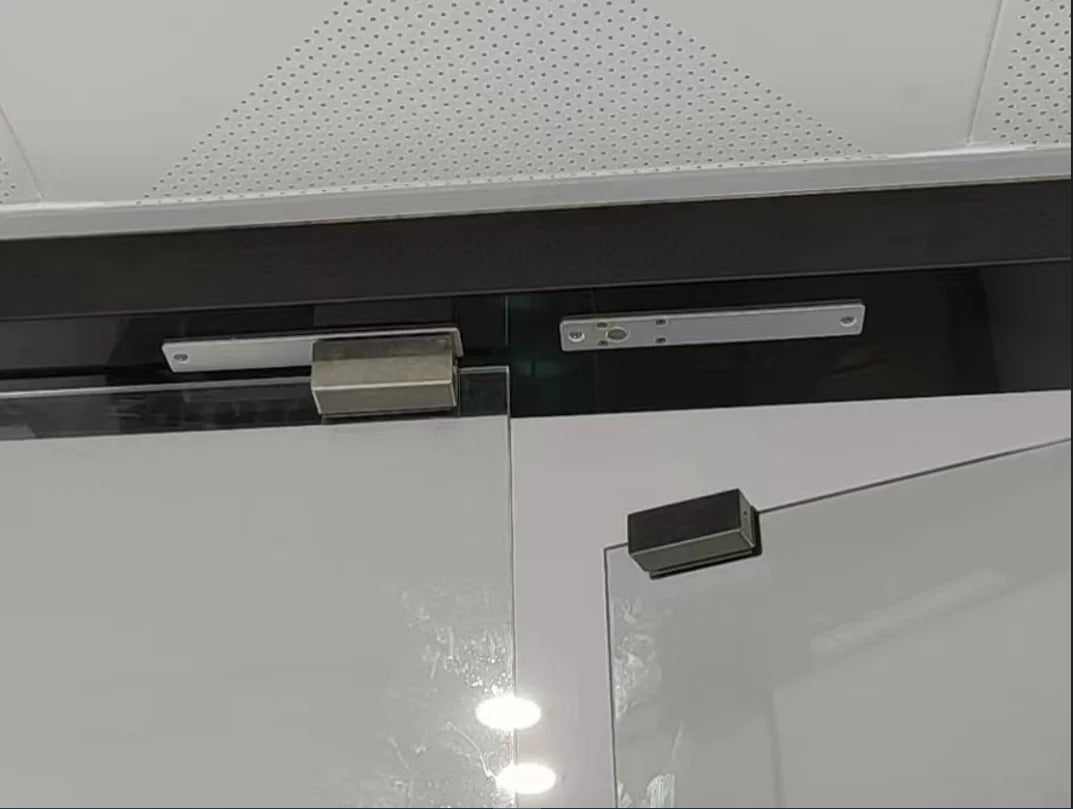 Door Control Aluminum Alloy Electric Control Fail Safe Electrical Lock Drop Bolts Lock Mortise Lock