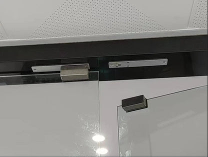 Door Control Aluminum Alloy Electric Control Fail Safe Electrical Lock Drop Bolts Lock Mortise Lock