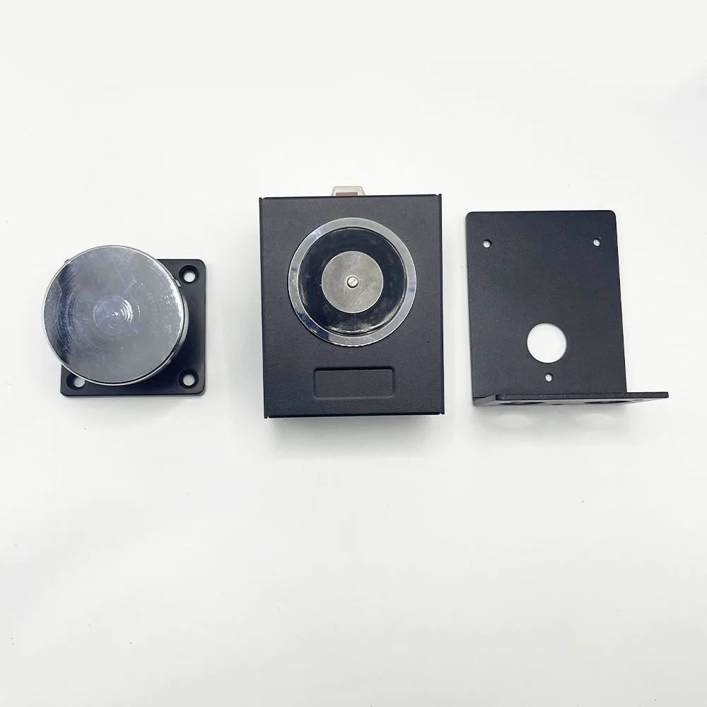 60kg /120bs Emergency Exit Floor and Wall Mount Electromagnetic Door Holder/Stop for Fire Door or Smoke Door