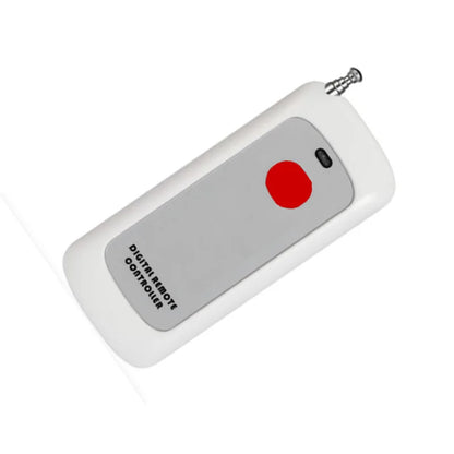 Wireless Remote Control Transmission and Receiver DC12V 433Mhz Remote Switch Universal Remote Control Switches