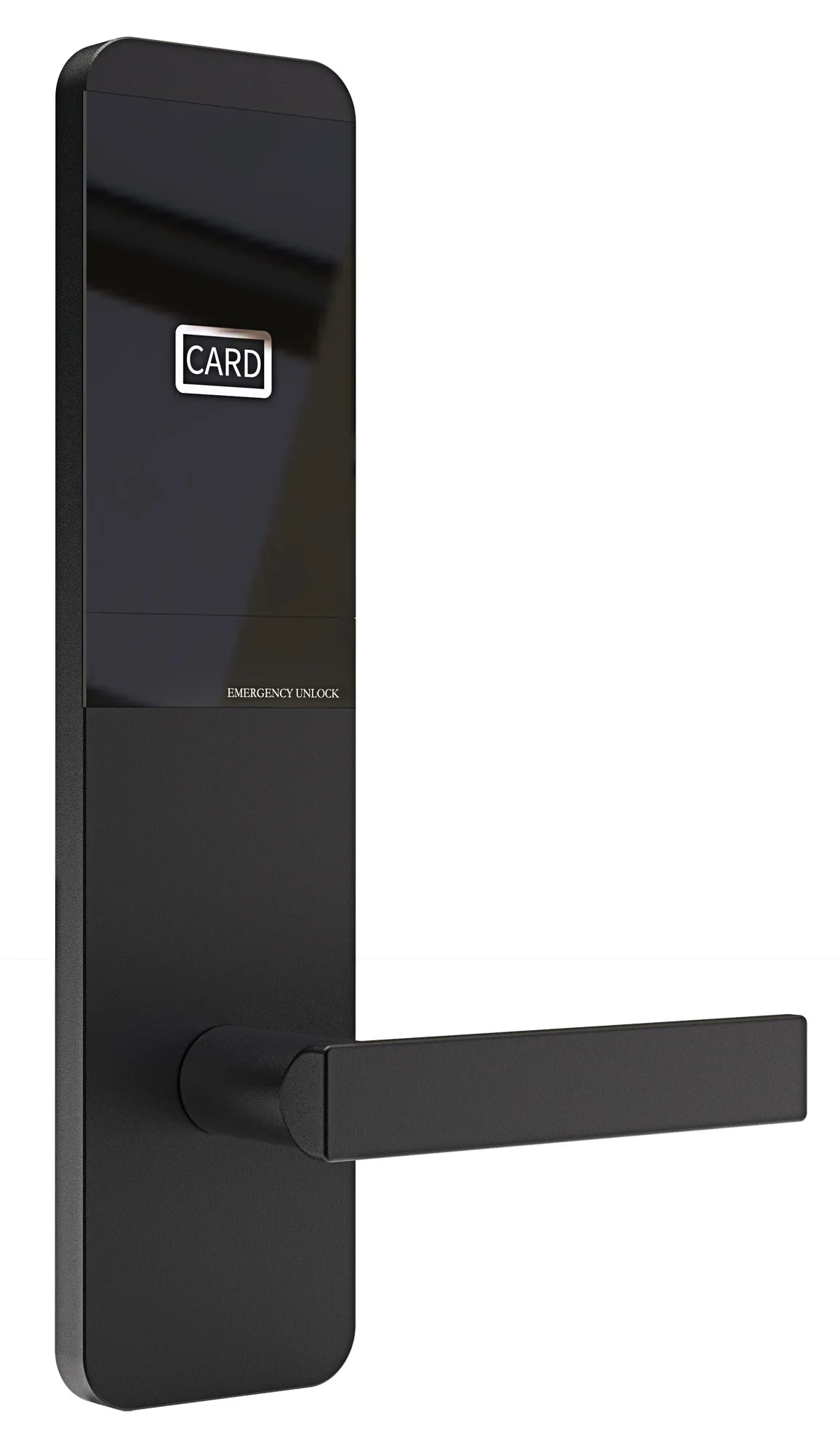 Hotel Smart Door Lock Unlockway RFID Card Key Working with Energy Saving Switch Encoder Data Collector and Computer