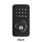 American Standard Door Lock Silicone Touch Tone Keypad Password Key Smart Deadbolt Door Lock