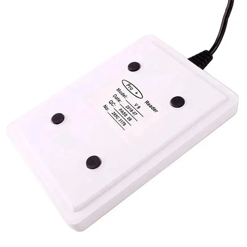 Card Reader Encoder for Hotel Smart Door Lock Read Card  Working with Energy Saving Switch Encoder Data Collector and Computer