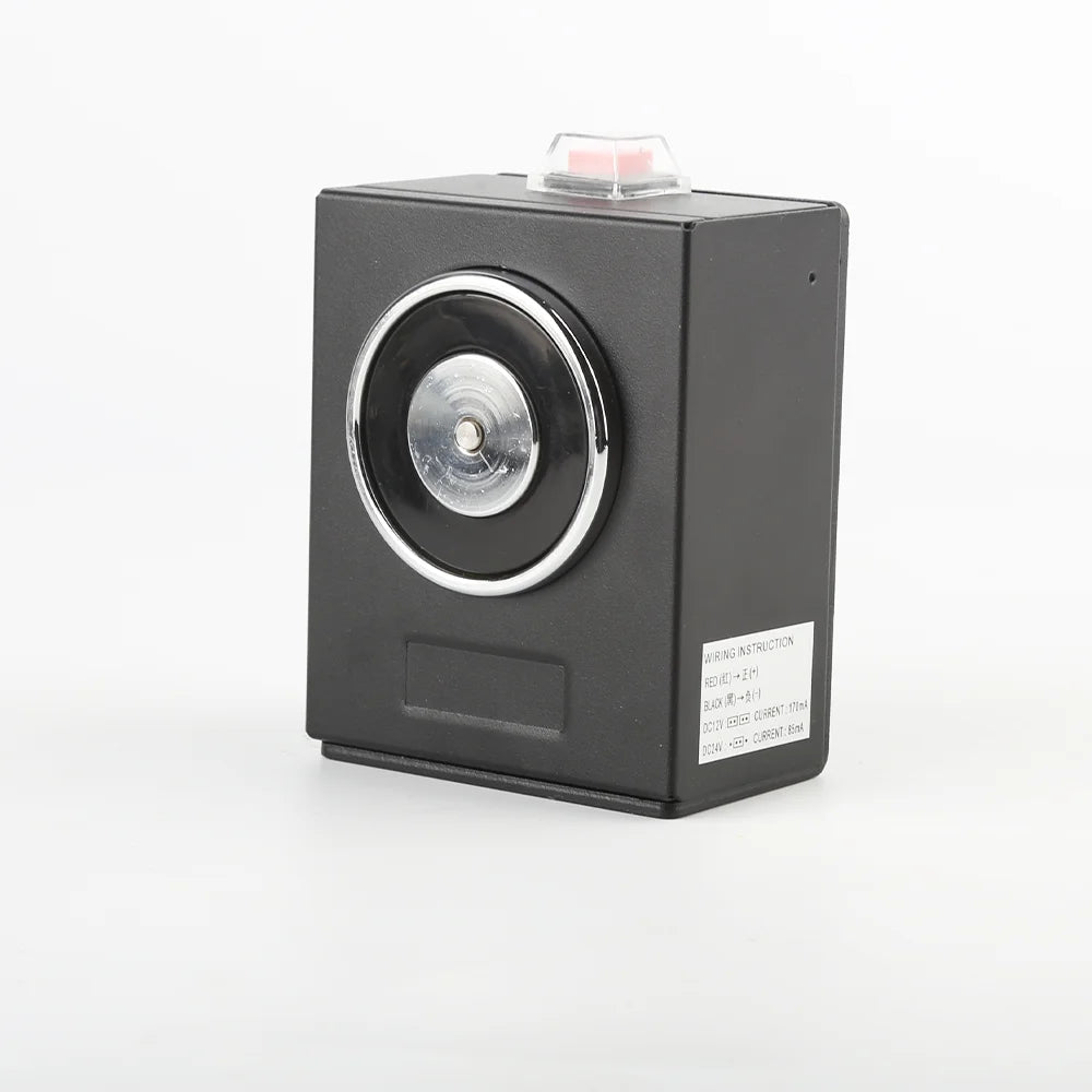 60kg /120bs Emergency Exit Floor and Wall Mount Electromagnetic Door Holder/Stop for Fire Door or Smoke Door