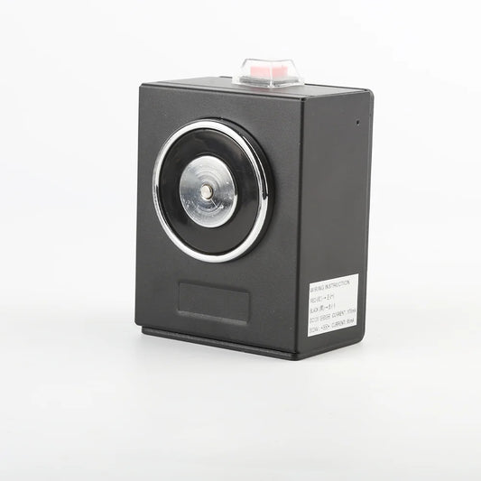 60kg /120bs Emergency Exit Floor and Wall Mount Electromagnetic Door Holder/Stop for Fire Door or Smoke Door