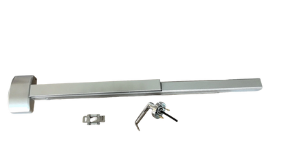 Bread Head Styles Panic Bar Door Touch Bar Panic Exit Device,Fire Door Push Bar Panic Lock,with Mexico Certificate.