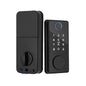Smart Lock  Office Door Biometric Fingerprint Unlocking With Tuya Wifi for Inner Door and Wooden Door