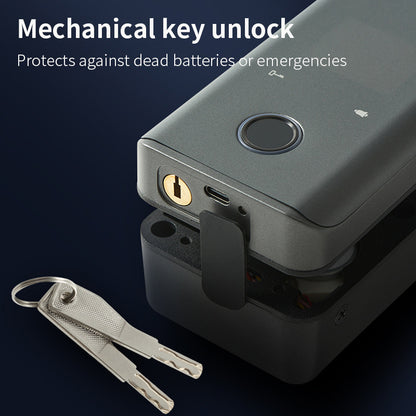 Digital Sliding Smart Glass Door Lock TUYA WiFi  APP Control for Office Apartment Resident House TDM-G20